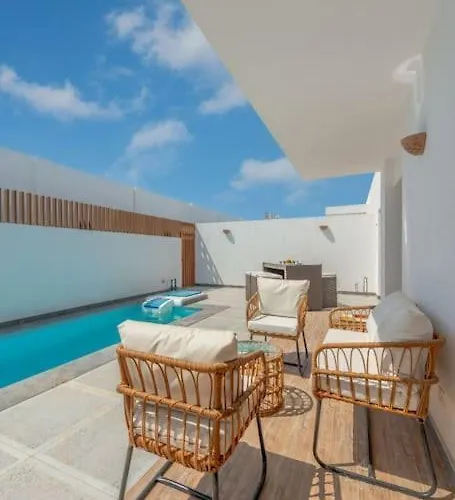 Luxury Villa With Private Pool Sholan 2