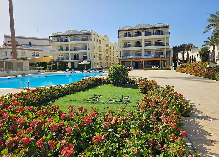 Palm Beach Piazza Apart Hotel Sahl Hasheesh