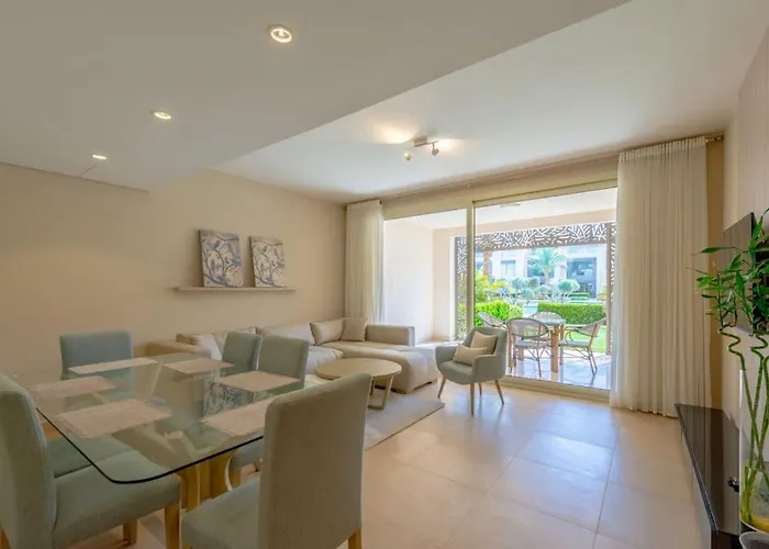 Stylish Gouna Escape 2Br Mangroovy Beach Pool Access