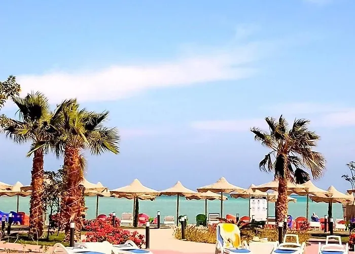 Casablanca Beach Hurgada كازابلانكا بيتش الغردقه
