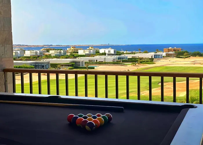 Soma Bay - Luxury Penthouses With Panoramic Sea Views, Free Pool And Beach Access