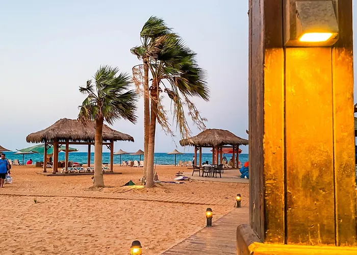 Bluebay Asia Sokhna Family Chalet Seaside Getaway