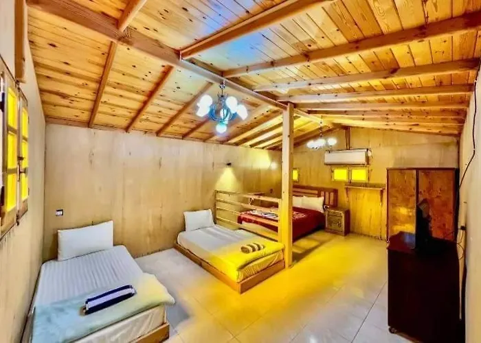 Garden House Camp