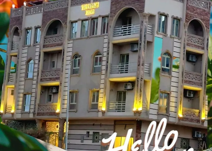 The Palace House Apartments