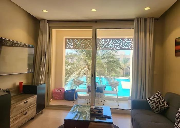 Mangroovy Serinity 2Br Pool View