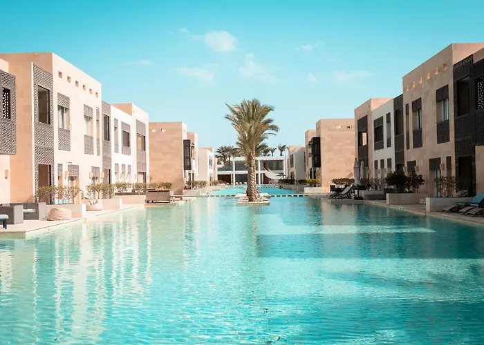 Nayah Stays, El Gouna Villa Private Pool 5 Ensuite Rooms Beach 5Min 12 Guests