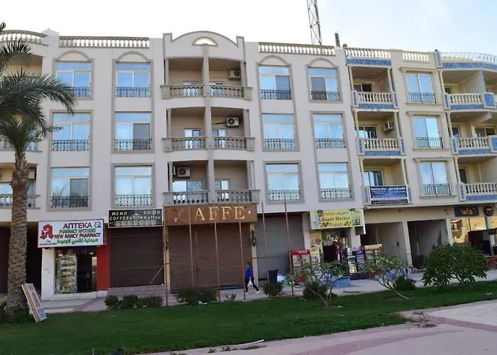 Mamsha View 1 Bedroom Flat Beside Russian Consulate