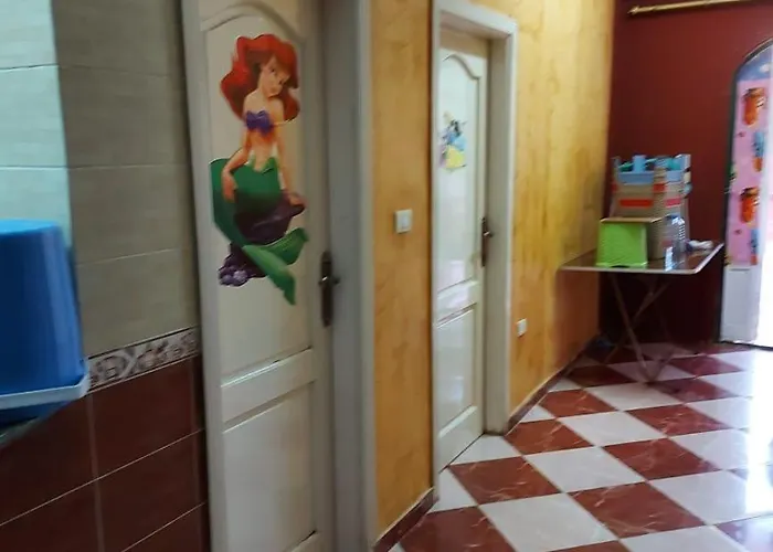 قرية ساند بيتش ب