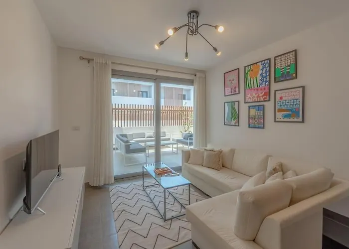 New & Chic 2Br With Pool Access Sholan 2 El Gouna