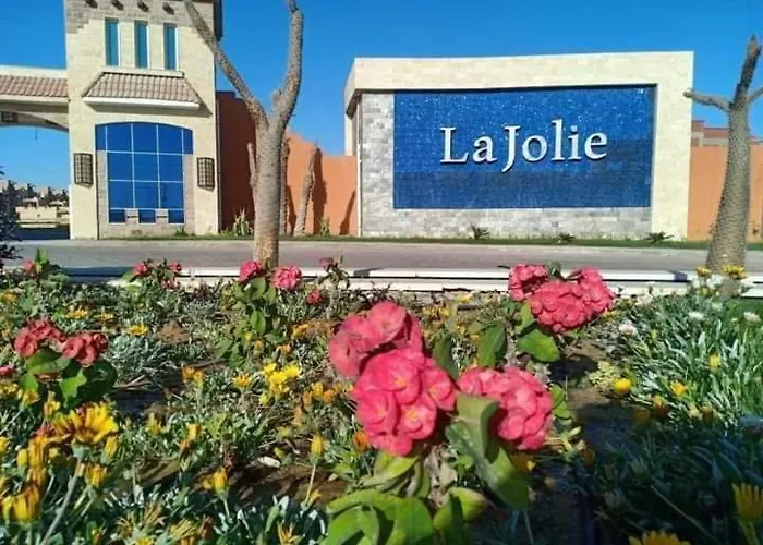 La Jolie Marina Ain Soukhna, Families Only