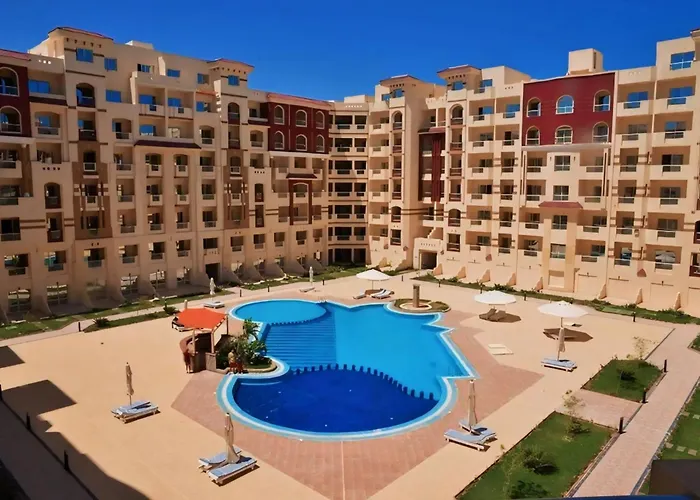 Florenza Khamsin Resort Hurghada