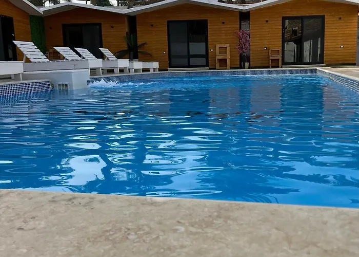 Downtown Pool Bungalows