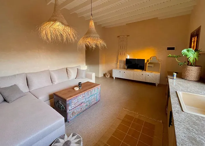 Mannam Apartment Boho