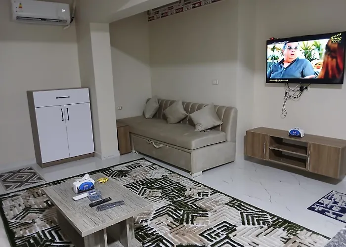 Hossam Cozy Apartment El Hadaba Sheraton