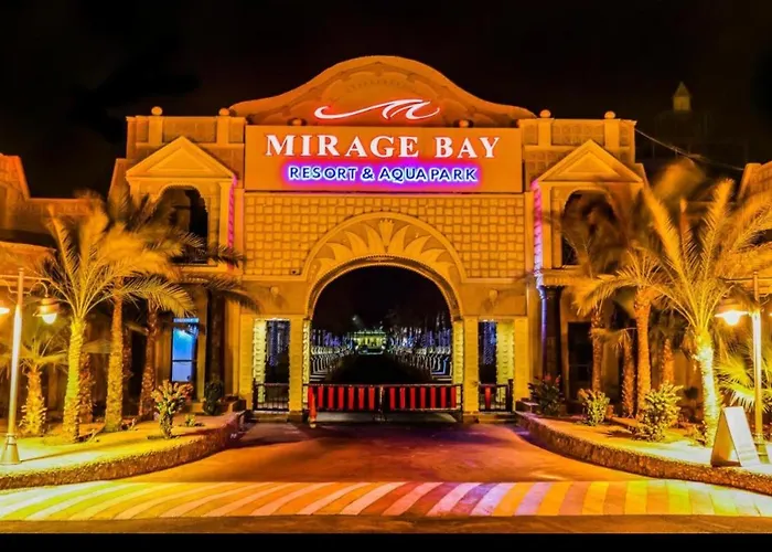 Luxury Apartment One Bedroom At Mirage Bay Resort & Aqua Bark