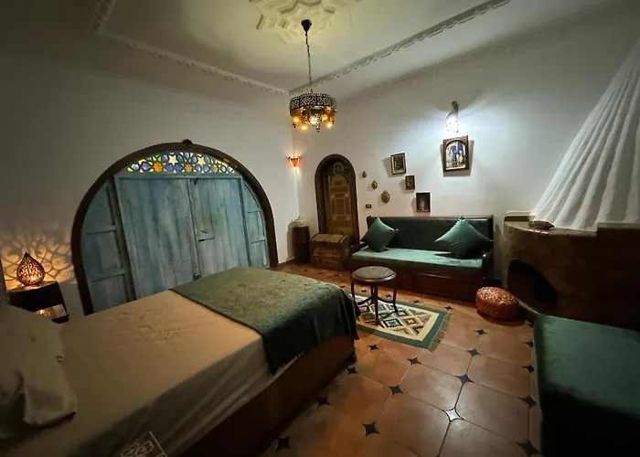 Villa Andalusia Dahab Green