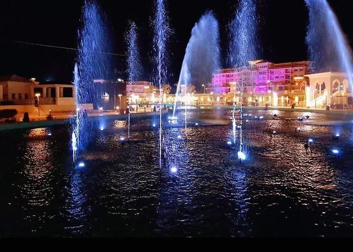 Porto Sharm Pool View Vip-Service
