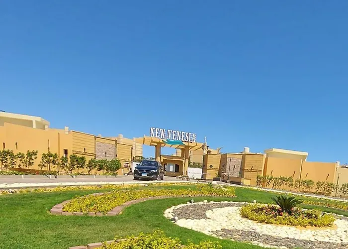 Adam Villa New Venecia El Ain El Sokhna