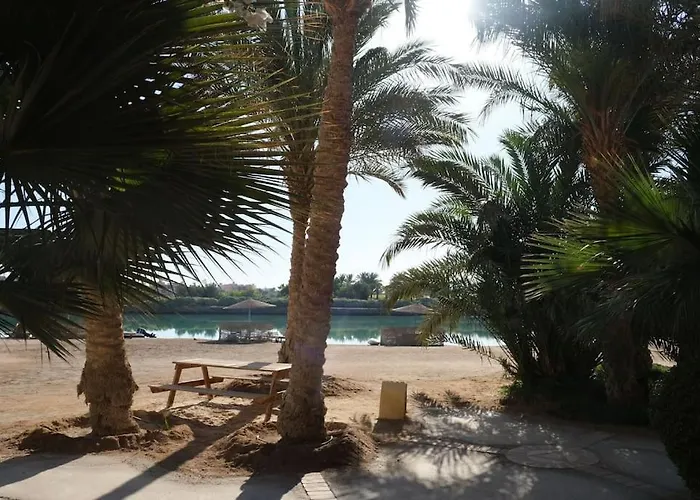Cozy Townhouse In West Golf - El Gouna