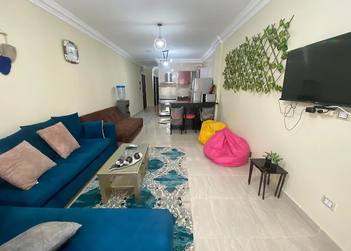 Lasriena Palm Beach Ain Sokhna