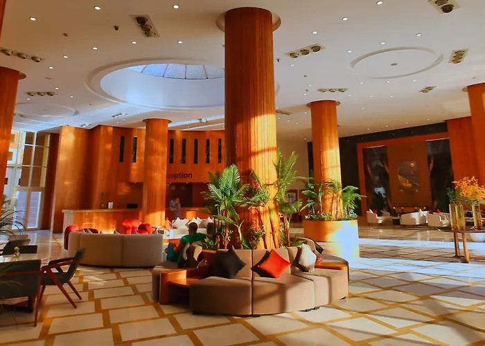 New Eagles Downtown Zahabia Resort & Aqua Park