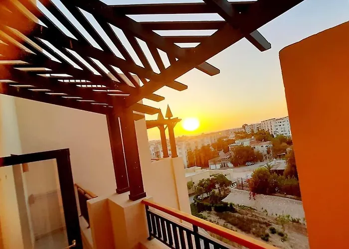 Jomana Aldau Heights Hurghada Rent One Bedroom Apartment