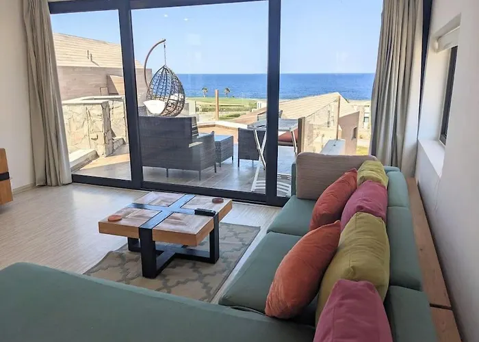 Elevated Sea View 2Br Standalone Free Beach & Pool In Somabay
