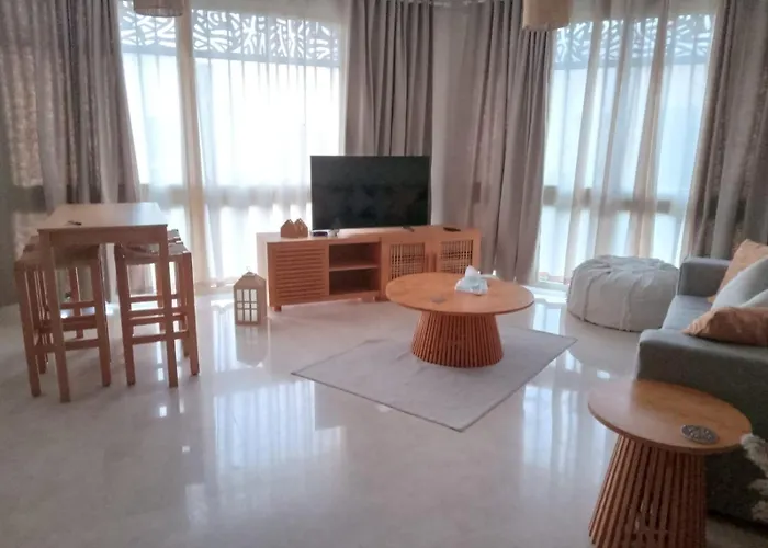 M8 Free Access To The Beach And Pool