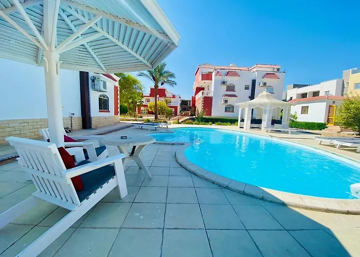 Magawish Villa In The Heart Of The City