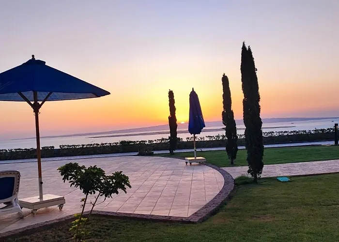 Susi`s TheView Luxuriöse Ferienwohnung mit fantastischem Meerblick