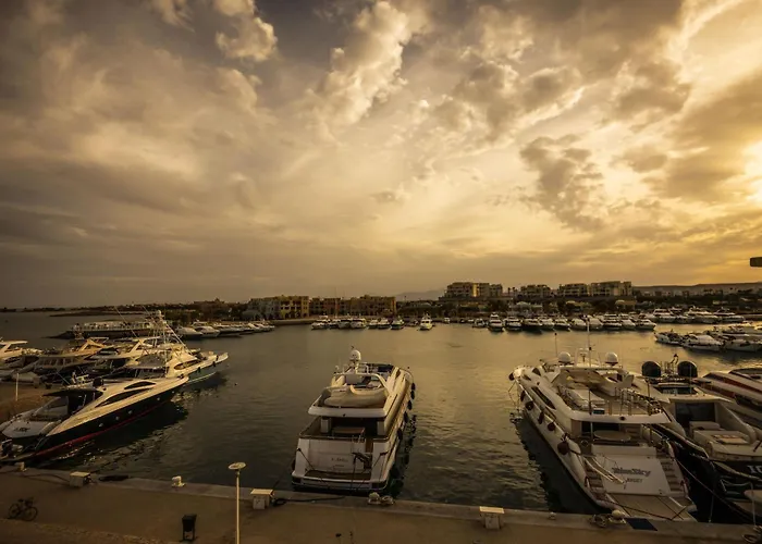 Super Studio New Marina 204 By Bfg Beit Fel Gouna