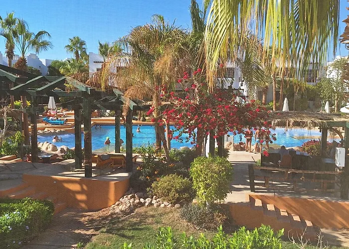 Delta Sharm Luxury Pool View Apartment Shahrazad