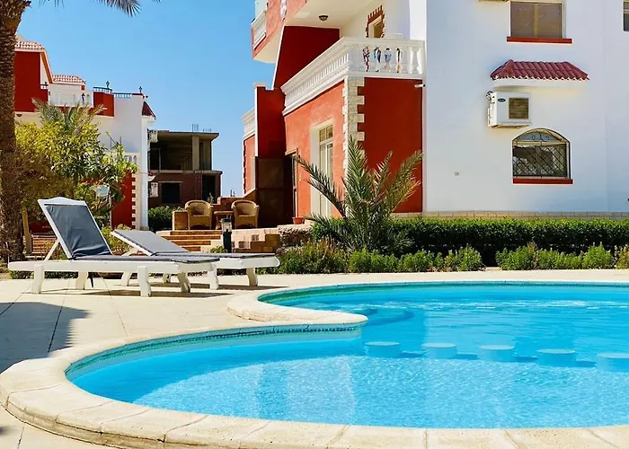 Hurghada-Magawish Villa 5