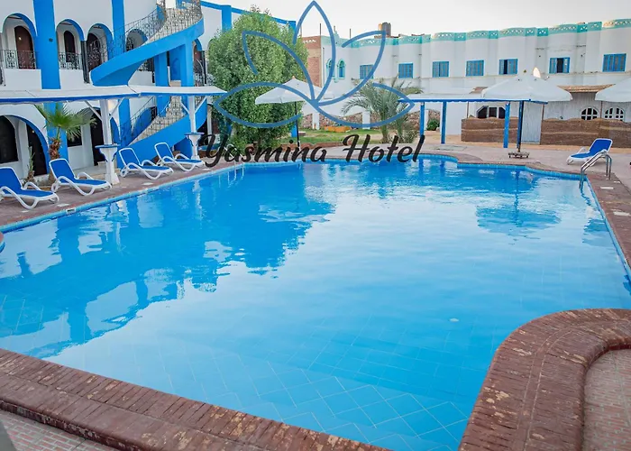 Yassmina Hotel