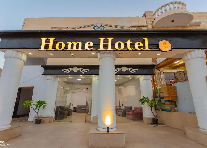 Home Hotel Dahab