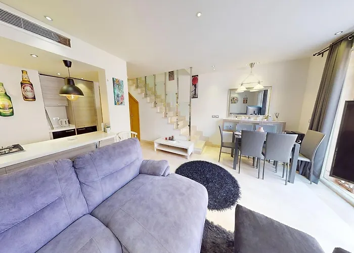 Cozy 2 Bedroom-Ws3 At Scarab Elgouna