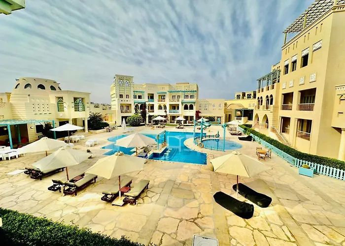 Gouna Luxuy Condo Hotel