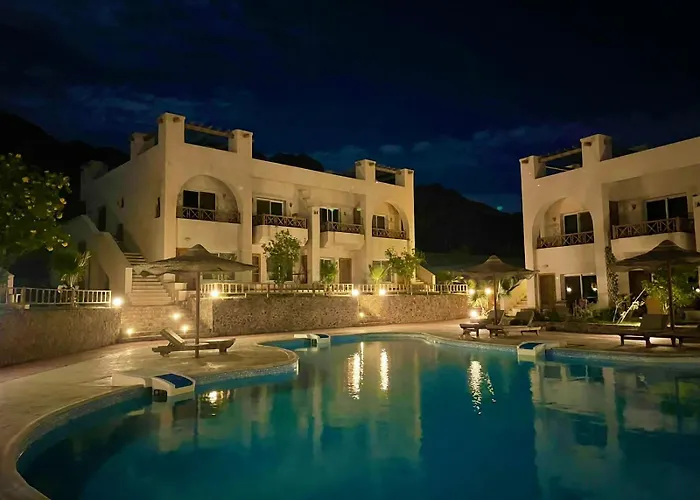 Sunny Dahab Resort Executive Chalet
