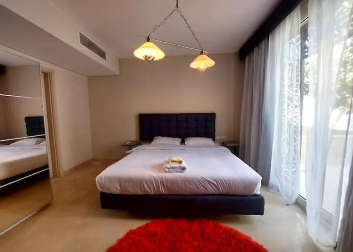 Warm 1Br With At Mangroovy, El-Gouna M1-7B