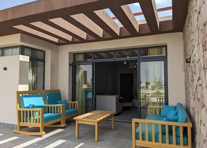 2Br Somabay Twin Villa In Mesca Near Beach & Pools