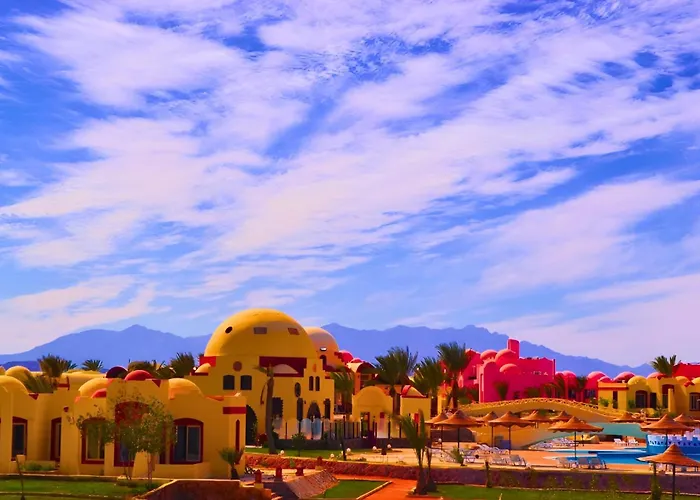 Hostmark Zabargad Beach Resort