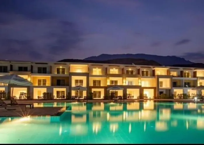 The Groove Resort قريه ذا جروف السخنه