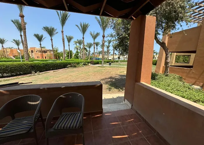 Villa Makadi With Free Beach