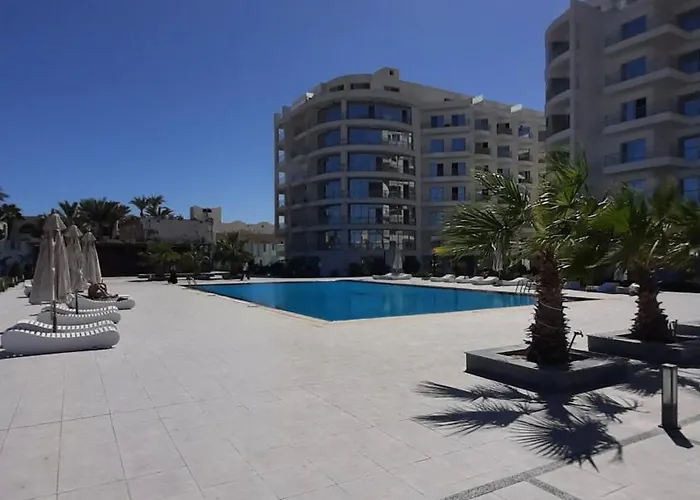 Hurghada Aegypten Scandic Resort