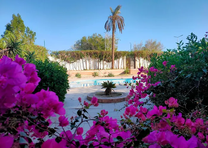Lux Gardenhouse Pool Wifi Private Garden Hurghada