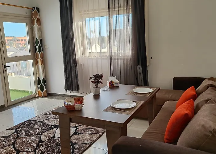 Almina Apartments - Come And Relax With Us In Style