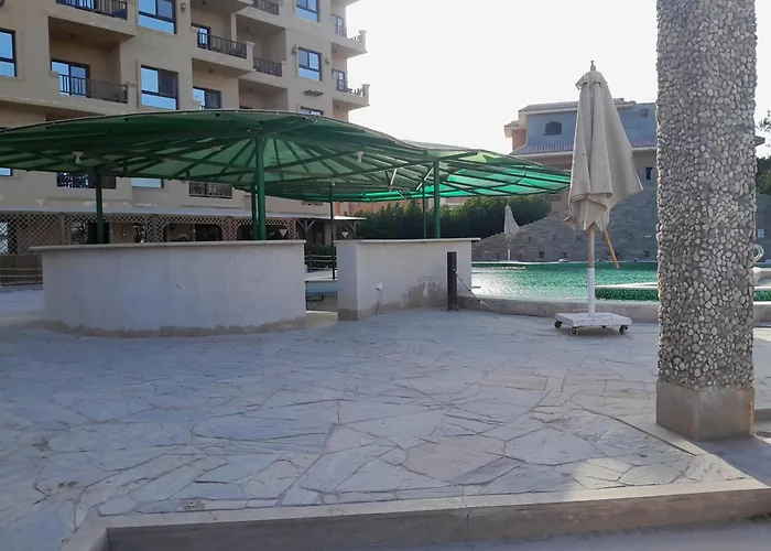 Turtles Beach Resort Hourghada Studio View Sea View Pool Private Beach Jacuzzi Pools Air-Conditioned Restaurant On The Beach Jacuzzi Security And A Large Sunny Balcony