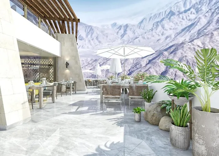 Tolip Resort El Galala Heights
