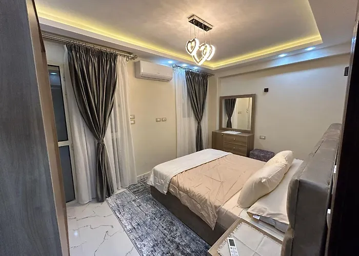 Apartment Hossam Hurghada - مبارك8