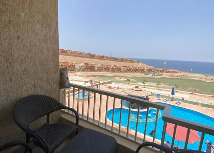 Porto Sokhna Island 1 Families Only